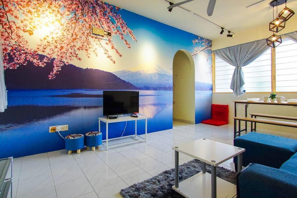 Fuji Home Bayan Lepas Dış mekan fotoğraf