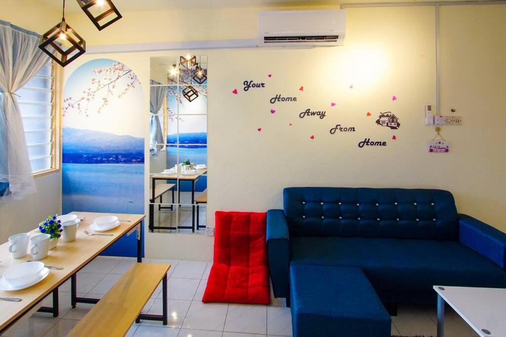 Fuji Home Bayan Lepas Dış mekan fotoğraf