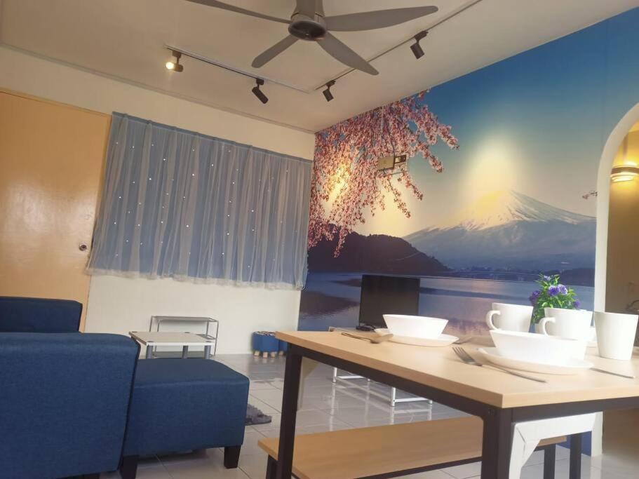 Fuji Home Bayan Lepas Dış mekan fotoğraf
