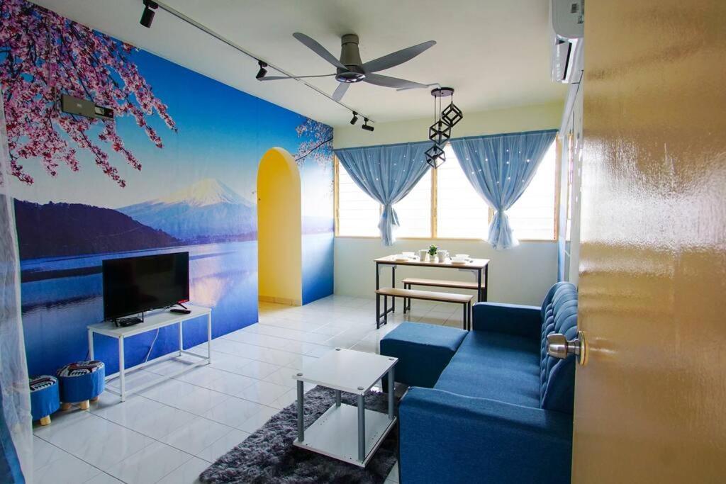 Fuji Home Bayan Lepas Dış mekan fotoğraf