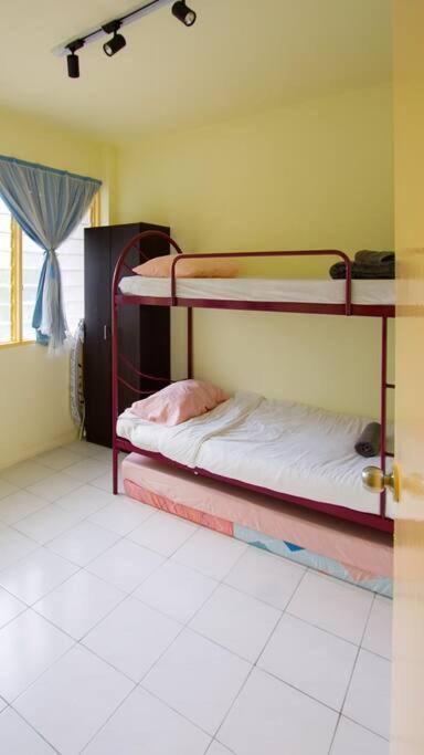 Fuji Home Bayan Lepas Dış mekan fotoğraf
